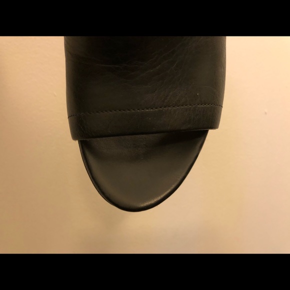 Phillip Lim black open-toe sandals - Picture 3 of 5